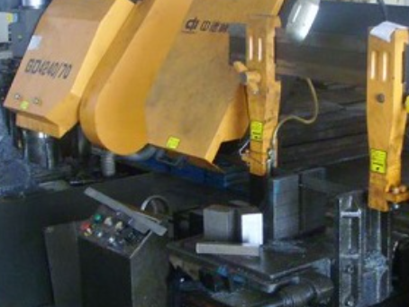 塔河SM45模具钢